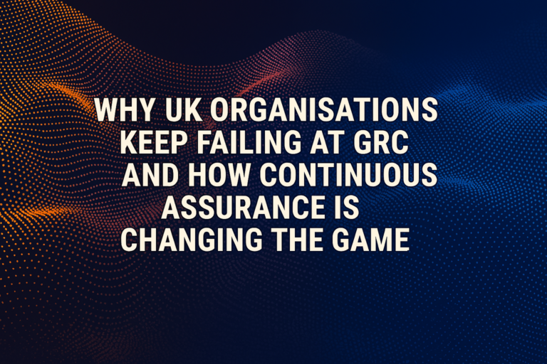 GRC and Continuous Assurance