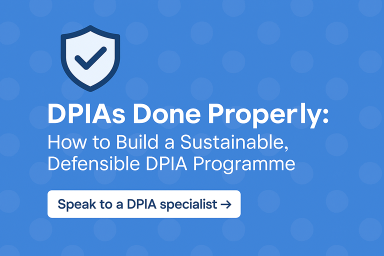 DPIA Screener