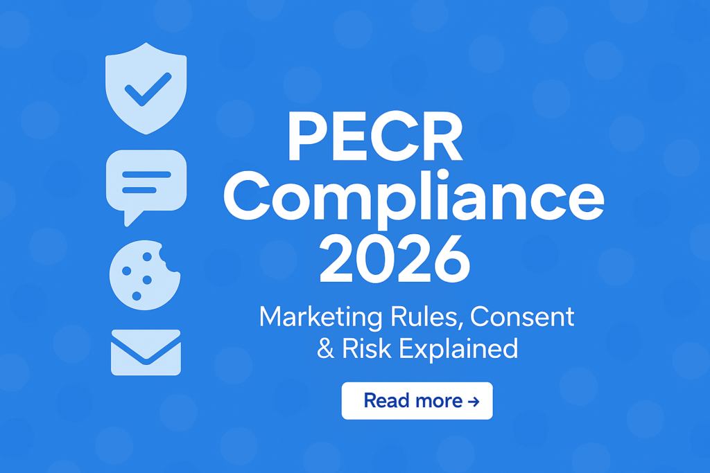 GRC Hub - PECR Compliance