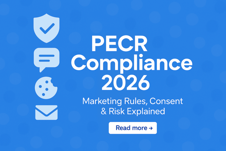 GRC Hub - PECR Compliance