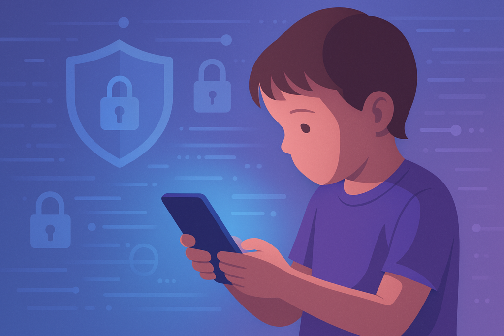 Childrens Data Protection