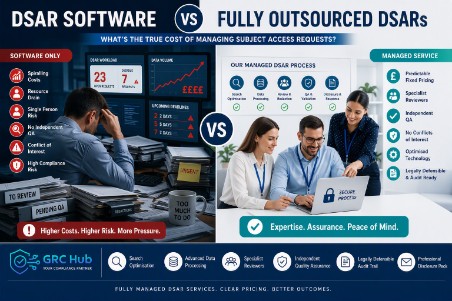 DSAR Software vs Services