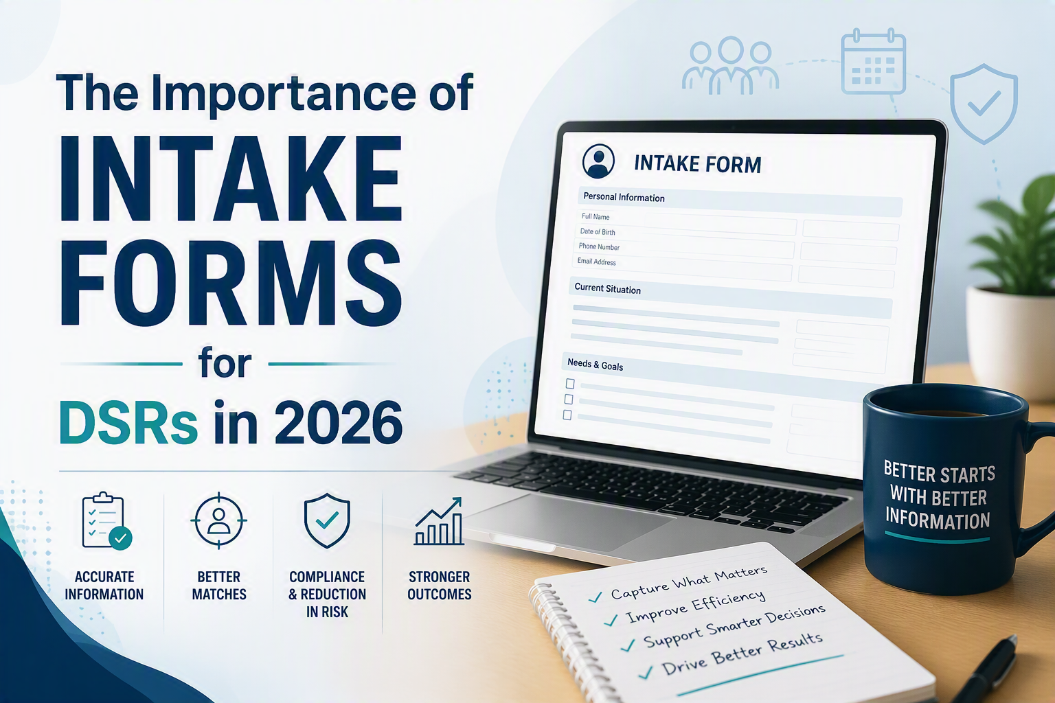 The Importance of Intake Forms: Data Subject Rights